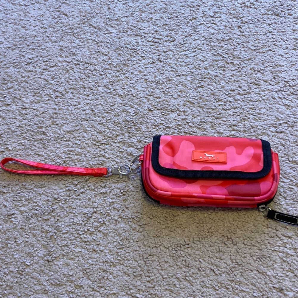Scout wallet